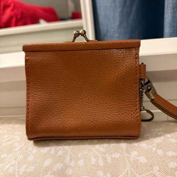 PUG Needlework Wristlet  Coin Purse Wallet - Picture 3 of 6